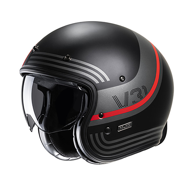 HJC HJC V31 Byron MC1SF Red